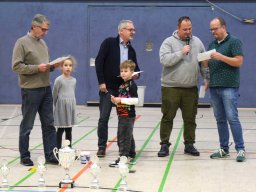 27.12.2023  -  42. Fußball- Dorfmeisterschaft der Kolpingsfamilie